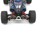 MJX 16207 16208 16209 16210 1/16 Rc Car Metal Upgrade Parts Front And Rear Shock Absorber