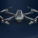 Toysky S197 GPS 5G WiFi FPV with LCD Screen Controller HD Dual Camera Servo Gimbal Optical Flow Positioning Brushless Foldable RC Drone Quadcopter RTF