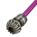 Wltoys 124016 124017 124018 124019 1/12 RC Car Upgraded All Metal Center Drive Shaft Vehicles Model Spare Parts