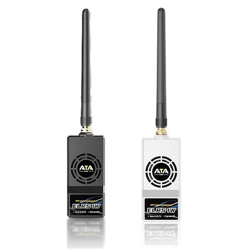 Radiolink ATA 2.4GHz ELRS Nano Long Range 1W TX Module for T16D T12D AT9S Pro T16IZ T16SZ T18SZ ET16 Radio Transmitter FPV Drones
