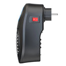 Tevorex Desktop PTC Ceramic Heater with Remote Control Portable Fast-Heating Space Heater for Home & Office