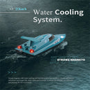 Wltoys WL911-A RTR 2.4G RC Boat High Speed Self-Righting Waterproof Racing Ship Water Cooling Vehicles Models Toys