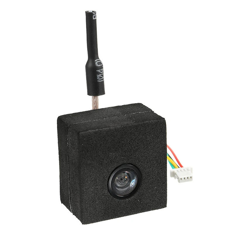 Eachine TX05 Micro FPV Combo 600TVL Camera 5.8G 72CH VTX Adjustable 0.01 to 250mW with OSD for Racing Drones