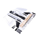 ZOHD Dart XL Extreme 1000mm Wingspan BEPP FPV Aircraft RC Airplane Unassembled KIT Enhanced Version