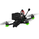 iFlight Nazgul Evoque F5 V3 HD O4 Pro DC / X-type Dual Geometry 6S 5 Inch GPS Freestyle RC FPV Racing Drone PNP BNF with F7 60A Stack 2207 1750KV Motors