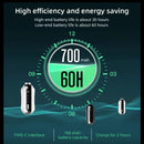 Portable Neck Hanging Air Purifier Air Freshener 700mAh Small Air Ionizer Air Filter Mini Dust Collector Remove Secondhand Smoke