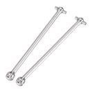 Wltoys 12402 12404 12409 1/12 Metal CVD Drive Shaft + Axle Cup 0269 RC Car Spare Parts