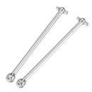 Wltoys 12402 12404 12409 1/12 Metal CVD Drive Shaft + Axle Cup 0269 RC Car Spare Parts