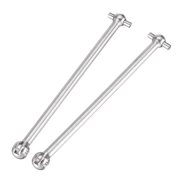 Wltoys 12402 12404 12409 1/12 Metal CVD Drive Shaft + Axle Cup 0269 RC Car Spare Parts