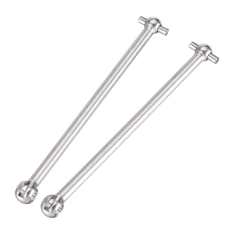 Wltoys 12402 12404 12409 1/12 Metal CVD Drive Shaft + Axle Cup 0269 RC Car Spare Parts