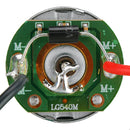 Wltoys 104001 1/10 RC Car Spare 550 Brushed Motor Engine 1924 Vehicles Model Parts