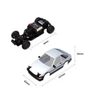 BM Racing & FR Legends BMRX-FLD RTR 1/28 2.4G RWD Mini Drift RC Car Gyro LED Light Rear Wheel Drive Authorized Full Proportional Remote Control Vehicles Models License Compatible with KYOSHO AE86 Frame FR Toys