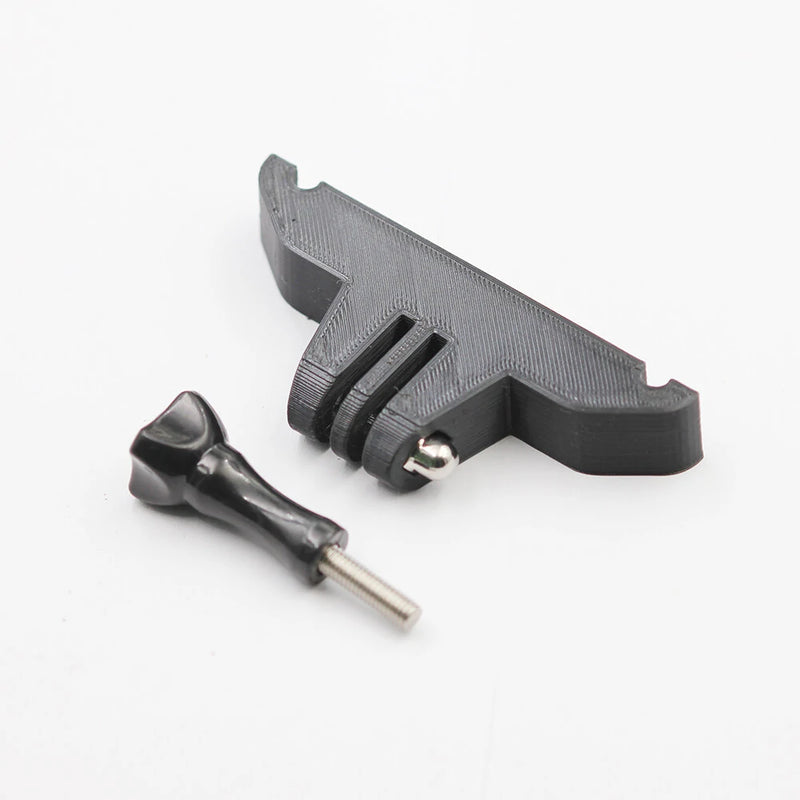 QY3D RC Car Camera Mount For Gopro 1/14 MJX 14301 RC Car Parts