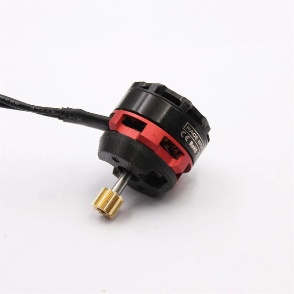 QY3D Upgraded Brushless Motor 2205 2300KV 40A ESC Parameter Tuner Conversion Seat Set for TOYOTA Land Cruiser LC79 MNRC MN82 1/12 RC Cars Vehicles Models Parts