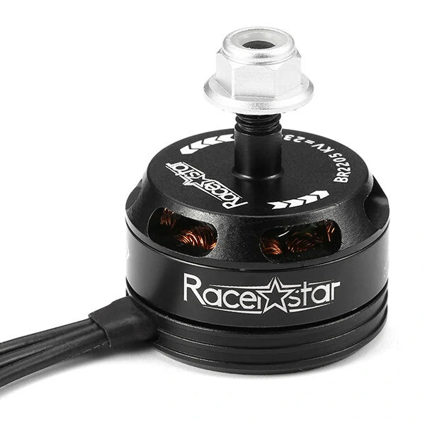 Racerstar Racing Edition 2205 BR2205 2300KV 2-4S Brushless Motor for 220 250 280 RC Drone FPV Racing