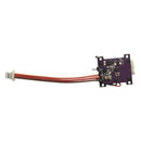 2pcs 1.7g Micro Digital Linear Servo 3.7V-5V 1mm JST Plug for 15g-40g Mini RC Airplane Model