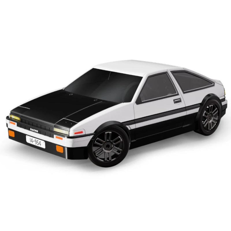 Remo Hobby 1411 RTR 1/14 2.4G 4WD 40km/h Drift Sports RC Car Gyro On-Road LED Light Flat Run Racing High Speed Vehicles Models Radio Control Toys