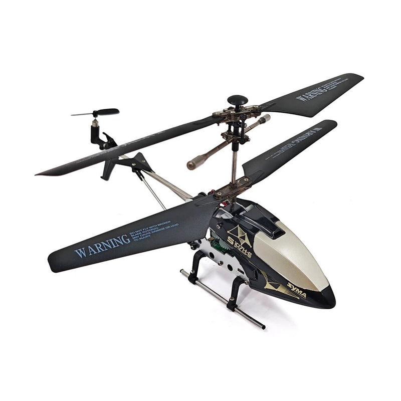 SYMA S107H-E 2.4G 4CH Altitude Hold Two Blades RC Helicopter RTF