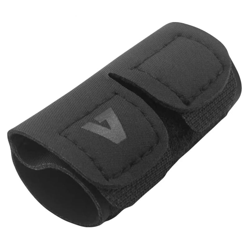 AOLIKES 2PCS Sports Volleyball Basketball Finger Support Protector Finger Guard Bandage Pain Relief Sport Protective Gear