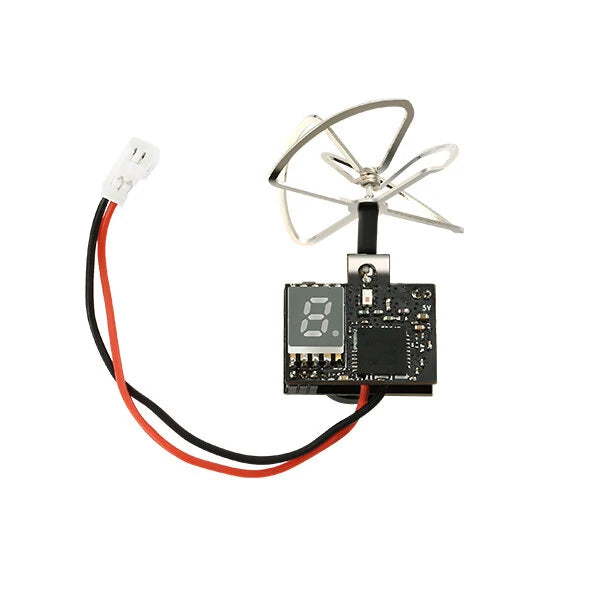 Eachine TX01 NTSC Super Mini AIO 5.8G 40CH 25MW VTX 600TVL 1/4 Cmos FPV Camera for RC Drone
