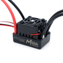 SURPASS-HOBBY M35A/M45A/M60A Waterproof Brushless ESC RTR Version Standard ESC For 1/10 1/14 1/16 RC Car Parts