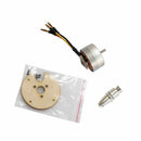 Oversky BL2405 850KV Brushless Motor With MX-12A/MX-15A ESC 8045 Propeller Power Combo for F3P RC Airplane