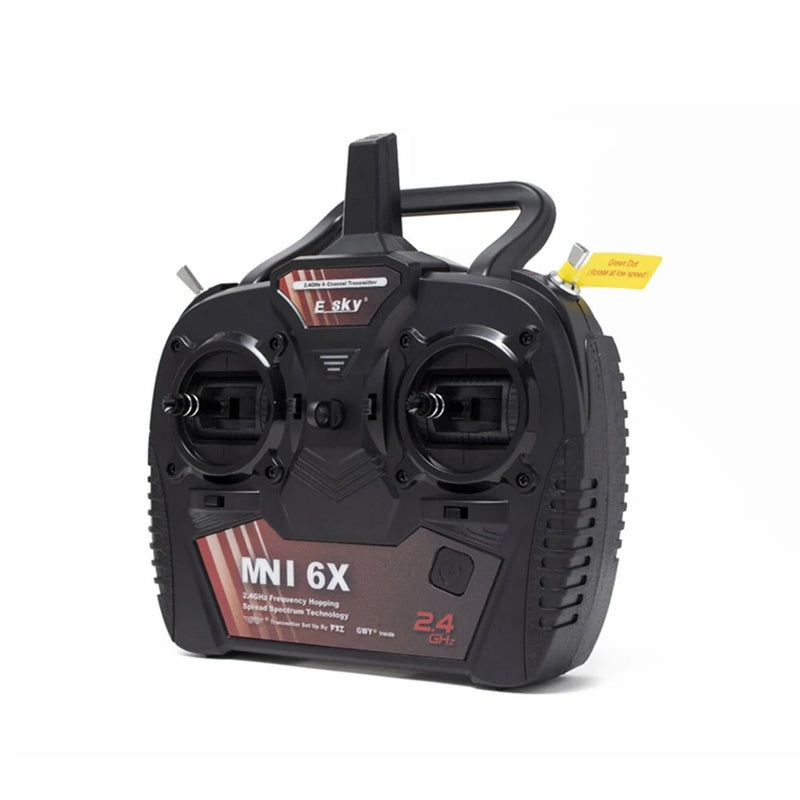 ESKY 150 V3 2.4G 4CH 6-Axis Gyro Altitude Hold CC3D Flight Controller Flybarless RC Helicopter RTF