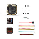 25.5x25.5mm HGLRC SPECTER F722AIO F7 Flight Controller MPU6000 5V BEC AIO 40A 4-6S Brushless ESC for RC Drone FPV Racing