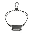 Nitecore NU25 MCT UL 400 Lumen USB-C Rechargeable Multi-Temperature Ultralight Headlamp Dual Beam USB-C Rechargeable LED Headlight Spotlight & Floodlight Head Flashlight