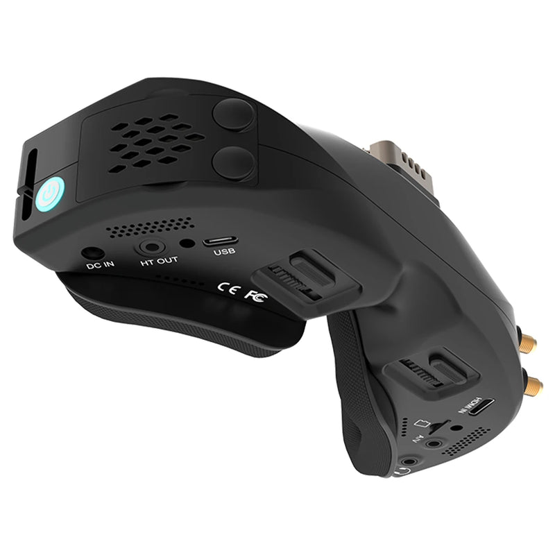 Skyzone SKY04O PRO FPV Video Goggles 5.8GHz Receiver 42 Degree 1280*720 Resolution OLED Display for RC Drone