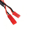10A ESC Brushed Speed Controller For RC Car And Boat With Brake