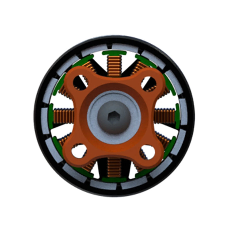 VCI Spark 2207 Pro 2100KV 2050KV 1950KV 6S Brushless Motor 5mm Shaft for DIY 5 Inch Freestyle FPV RC Racing Drone