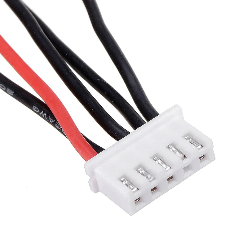 URUAV XH4S/6S Connecter XT60 Plug to PH2.0 Plug for 1S Lipo Battery