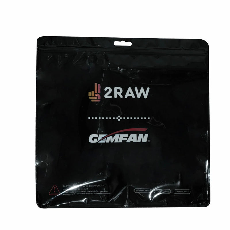 1Pair Gemfan 1170 11 Inch 3-Blade Propeller 5mm Hole Glass Fiber Nylon for 3220 Motor X8 XClass Multi-Rotor Drone