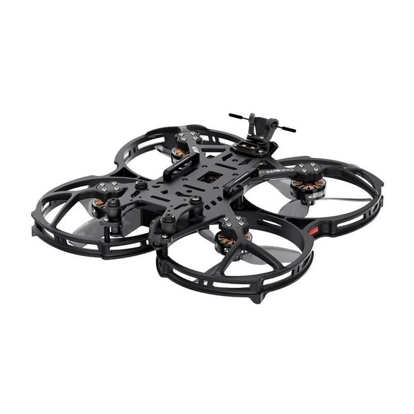 GEPRC CineLog35 V3 HD O4 Pro 142mm 3.5 Inch 6S GPS RC FPV Racing Drone PNP BNF with SPEEDX2 2105.5 2650KV Motor