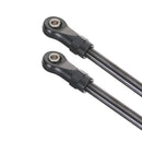 2PCS HB R1001 R1002 R1003 1/10 RC Car Parts Rear Bridge Axle Lower Linkage Rod 08042 Vehicles Models Spare Accessories