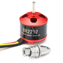 Racerstar BR2212 1800KV 2-4S Brushless Motor For RC Models Airplane