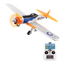 MO-FLY MF-A84 690mm Wingspan 2.4G 10CH Built-in Gyro 3D/6G Switchable Aerobatics EPP RC Airplane Glider RTF Compatible DSM SBUS