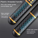 KALOAD 2 In 1 Multifun Jump Rope with Jumps Calorie Digital Countting Weighted Balls / Cordless Non-slip Handles Sports Skipping Rope