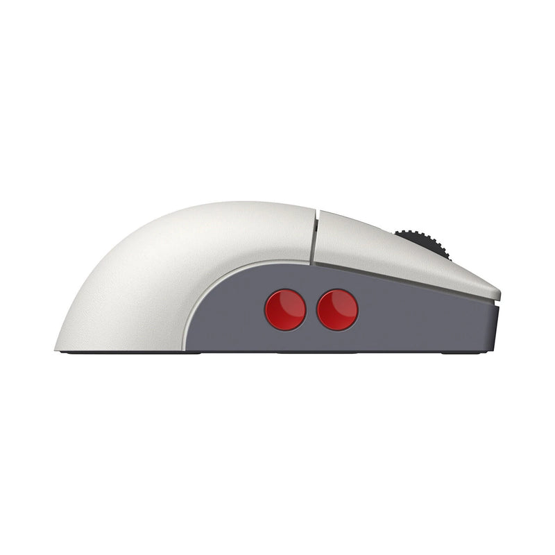 8Bitdo Retro R8 Tri-mode Gaming Mouse with PAW3395 Optical Sensor DPI 26K Wireless 4K Polling Programmable Buttons Gamer Mice with Charging Dock