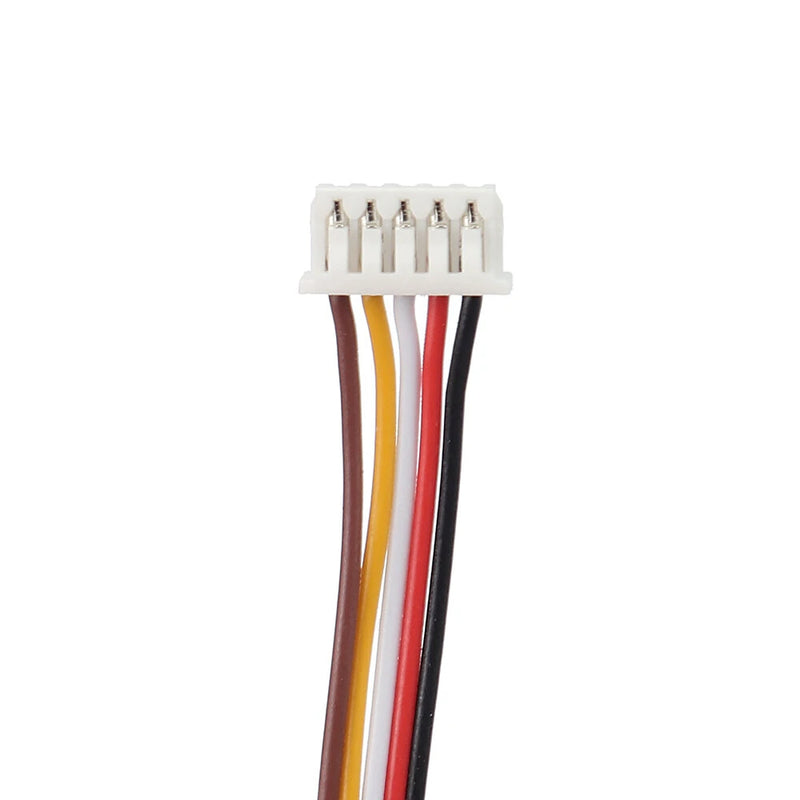 SG 1603 1604 UDIRC 1601 1602 RC Car Upgraded Servo 5 Wires w/ Metal Gear 1603-S5 Vehicles Model Spare Parts