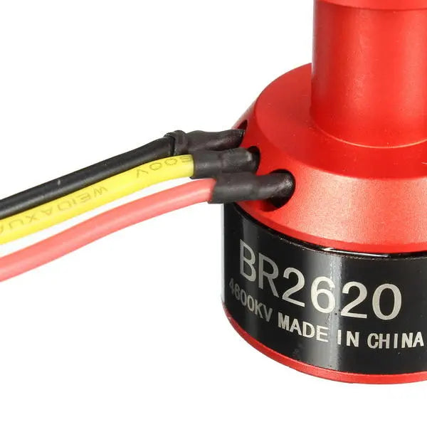 Racerstar BR2620 4600KV 2-3S Brushless Motor For Ducted RC Airplane