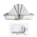 IPRee Large Capacity Cable Storage Bag Waterproof Digital Electronic Organizer Portable USB Data Line Charger Plug Storage Bag Travel Cable Organizer