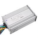 ANGWATT Scooter JingBo 60V 45A FOC Sine Wave Electric Scooter Controller For LAOTIE TI30 ES19 ANGWATT T1 ZERO Halo Knight 60V E-Scooter MS668/TF100 5 Pin Display