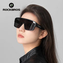 ROCKBROS Bike Glasses UV400 Protection Wear Sunglasses Men Women for Driving Fishing Hiking Cycling Multi-functional Eyewear