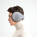 XANES Winter Cold Weather Cycling Earmuffs Breathable Outdoor Warm Bike Protective Gear for Running Riding Hiking