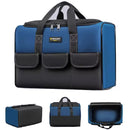 Multifunctional Waterproof Tool Storage Bags Big Size Oxford Cloth Electricians Special Hardware Tools Organizer Accessories