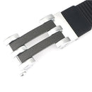 TUSHI 125cm Tactical Nylon Belt Adjustable Wear-resistant Lightweight Waist Belt Buckle Belt Casual Sports Belts for Outdoor