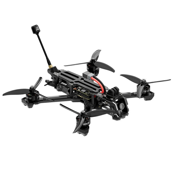 GEPRC Vapor X5 Analog 230mm 5 Inch 6S GPS Freestyle FPV Racing Drone PNP BNF with ELRS 2.4G TBS NanoRX MATEN 5.8G 1.6W VTX