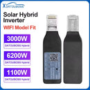 DATOUBOSS WiFi Module for SP5000/SP3000/DT4862/DT4811B Solar Pure Sine Wave Inverter WiFi Connectivity